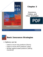 Insurance, Collars, and Other Strategies