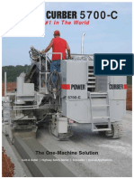 PAVIMENTADORA PWC5700-CBrochure PDF