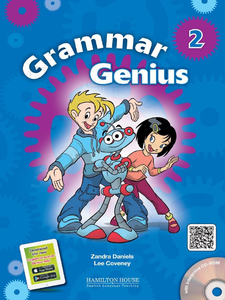 Grammar Genius 2 SB | PDF
