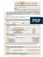 0cuadro de Evaluacion Economica