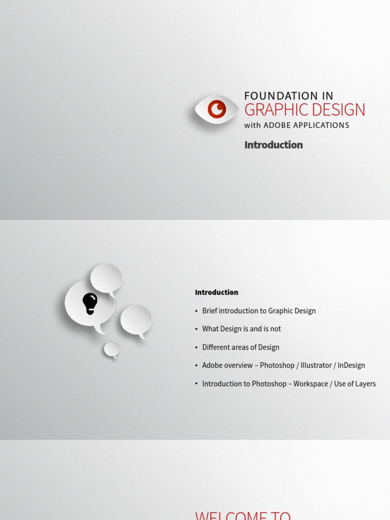 Starter Pack - Graphic Design | PDF | Graphic Design | Adobe Photoshop