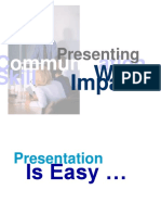 Presentation Skill