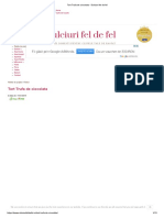 Tort Trufa de Ciocolata - Dulciuri Fel de Fel PDF