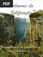 Revista Palavras de Edificação - Nº 129 Ano 2018