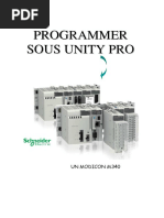 Notice d'utilisation du logiciel PL7-PRO | PDF | Entrée/Sortie ...