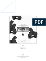 WWF Together GorillaOrigami PDF