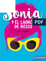 Sonia y El Ladron de Besos - Eva D Island