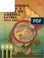 Capitalismo Tierra y Poder en América Latina (1982-2012). Volumen III