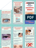 Conjuntivitis Epidemica