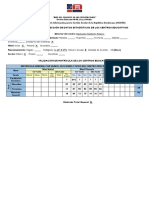 Formulario Recoleccion de Datos Estadisticos SIGERD 2018-2019