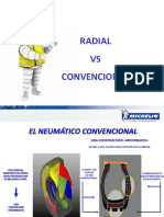 Neumatico Radial Vs Convencional