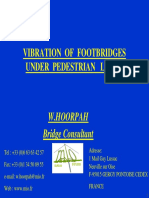 VIBRATION OF FOOTBRIDGES UNDER PEDESTRIAN LOADS.pdf