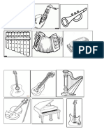 Clasificacion de Instrumentos