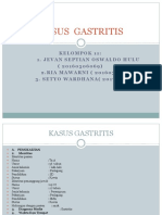 Kasus Gastritis