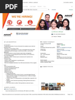 MIS Reporting Analyst Job - Aegis BPO Malaysia SDN BHD - 3799124 - JobStreet