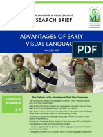ASDC Article VL2 Advantages of Early Visual Language PDF