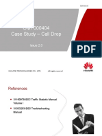 OMF000404 Case Analysis-Call Drop ISSUE2.0