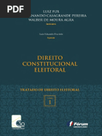 Tratado de Direito Eleitoral - Vol. 1 - 2018 - Luiz Fux, Luiz Fernando Casagrandre Pereira, Walber de Moura Agra (Coord.)
