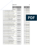 37daftar Kelas Mahasiswa Angkatan 2015 - 2016 Dan 2017