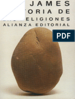 E. O. James - Historia de Las Religiones PDF