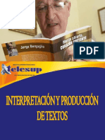 INTERPRETACON Y PRODUCCION DE TEXTOS .pdf