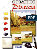 Curso Practico de Pintura 4 - Mezcla de Colores, Tecnicas Mixtas by Blade PDF