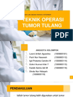 Tumor Tulang