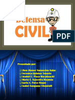 Defensa Civil