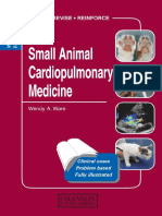 Small Animal Cardiopulmonary Medicine - Wendy A. Ware