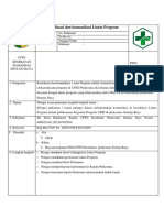 Hasil Evaluasi Dan Tindak Lanjut Penyampaian Informasi Kegiatan Ukm