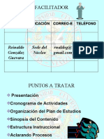 Programa de Asignatura de I.C. Científico