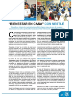 Peru Stakeholders Nestle