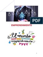 Libro de Emprendimiento