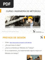 Informacion Ingenieria Industrial | PDF | Ciencias de la