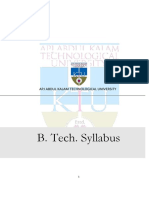 Syllabus For S1 and S2 KTUmodified15.06.2016