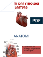 Anatomi Fisiologi Jantung