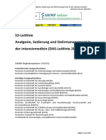 001-012l S3 Analgesie Sedierung Delirmanagement Intensivmedizin 2015-08-01