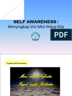 Sarjuni-Self Awareness ESQ