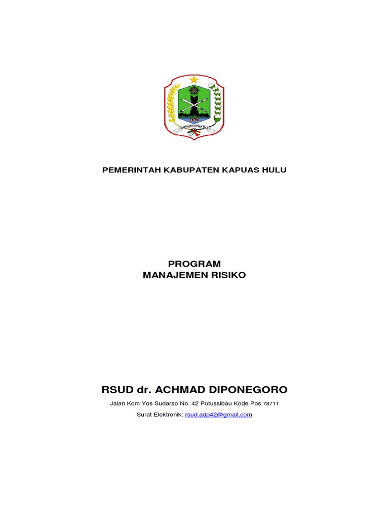 Program PPR Rsud | PDF | Sains & Matematika