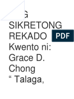 Ang Sikretong Rekado