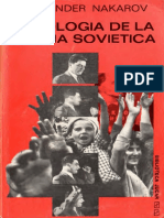 Antología de La Poesía Soviética (VV. AA.) PDF