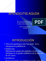 Apendicitis Aguda.cuadro Clínico