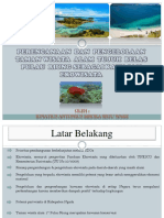 Potensi Ekowisata 17 Pulau Riung