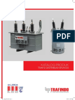 Trafoindo Catalogue Distribution Transformer SPLN D3 PDF