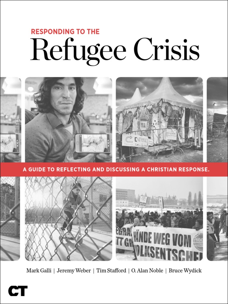 Responding To The Refugee Crisis | PDF | Islamic State Of Iraq And The ...