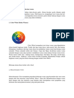 5 Hal Penting Dalam Pemberian Warna PDF