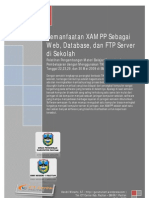 Download Pemanfaatan XAMPP by Hendri Winarto SN39434205 doc pdf