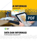 Data Dan Informasi - Profil Kesehatan Indonesia 2017 PDF