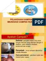 Pelaksanaan Kampanye Mr Kota Bogor