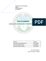 Procesos Termoquímicos